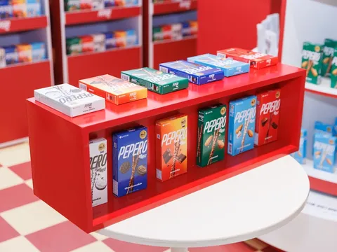 PEPERO - Chiếc bánh nhỏ làm nên ngày hội lớn