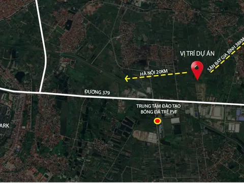 Tập đoàn Hoàng Vương không chỉ kiến tạo một chốn trở về mà còn dựng xây nơi tình người được nuôi dưỡng