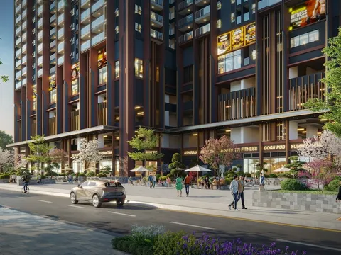 Mua nhà sang - Rinh xế xịn: Legacy Hinoiri tung ưu đãi lớn cuối năm