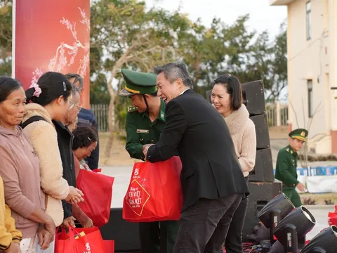 Sabeco tôn vinh văn hóa Việt qua chiến dịch “Chung vị Tết Việt – Gắn Kết Muôn Miền”, góp phần kết nối cộng đồng và mang Tết đến gần hơn với người dân địa phương