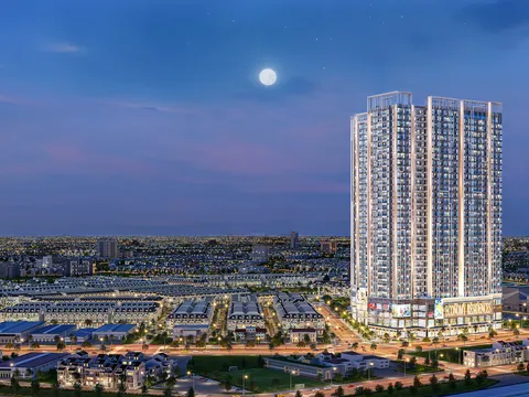 “Làm phố, sống ven”- Khi Economy Residences là tâm điểm của cuộc đại di cư phía Đông.