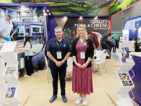 Phụ phẩm thịt lợn Anh: “Mảnh ghép” cao cấp cho ẩm thực Việt hiện đại