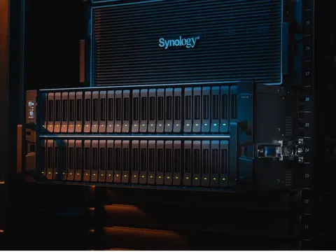 Synology giới thiệu sản phẩm PAS7700, hệ thống lưu trữ tối ưu cho môi trường vận hành dữ liệu cường độ cao