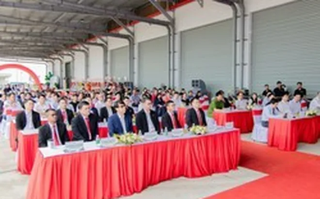 C.P. Việt Nam vận hành nhà máy 1.725 tỷ đồng, tăng năng lực cung ứng thức ăn thủy sản tại Miền Tây
