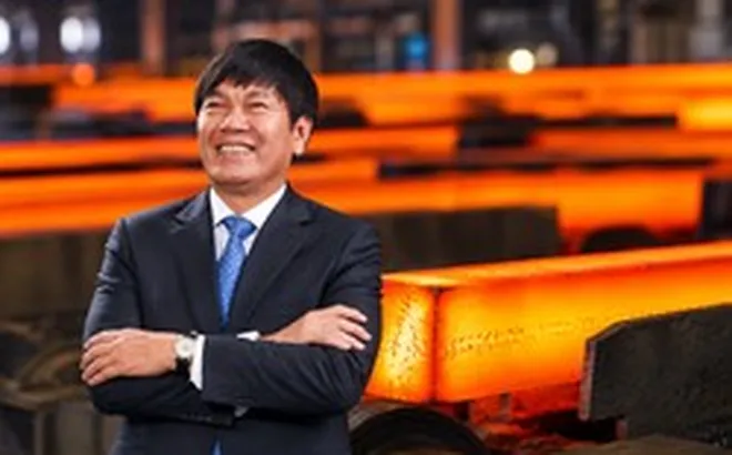 Dưới trướng tỷ phú Trần Đình Long, Hòa Phát liên tiếp đón nhận tin vui