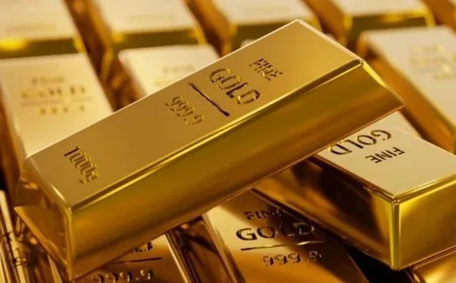 Giá vàng hôm nay (24/10): Vàng thế giới rơi tự do