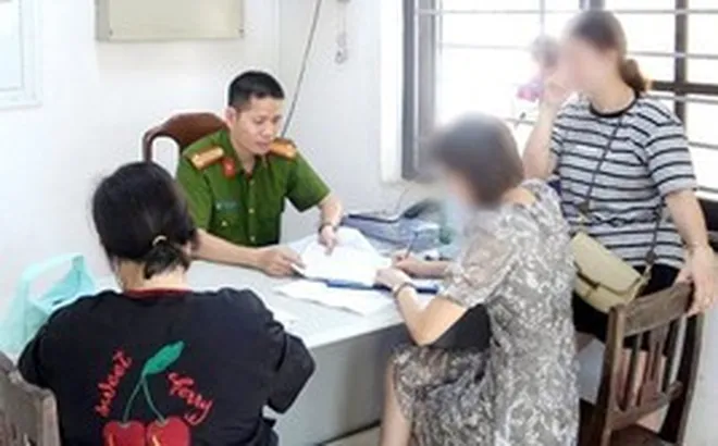 Công an sẽ điều tra khi tài khoản ngân hàng có giao dịch nhận tiền, chuyển tiền như sau