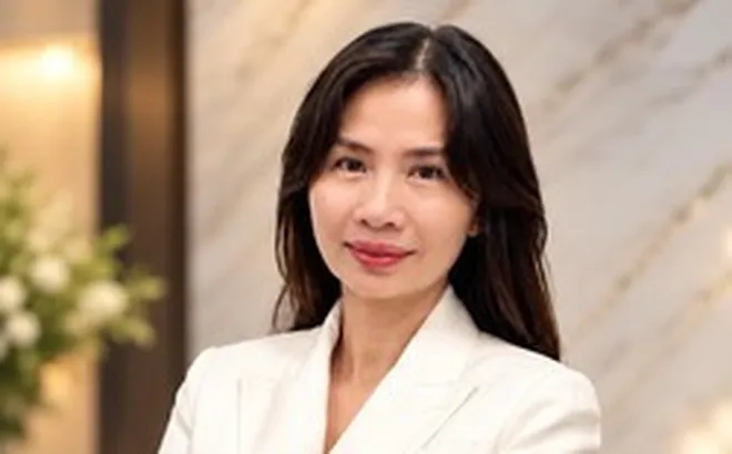 Lộ diện "nữ tướng" mới của MIK Group, tốt nghiệp thạc sĩ tại Hoa Kỳ, từng đầu quân cho tỷ phú Phạm Nhật Vượng, Bầu Hiển